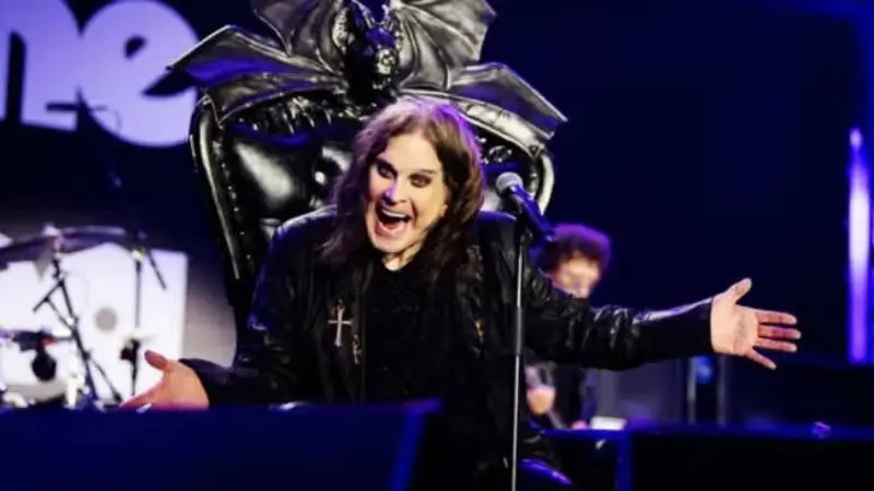 Ozzy Osbourne. / Redes sociales