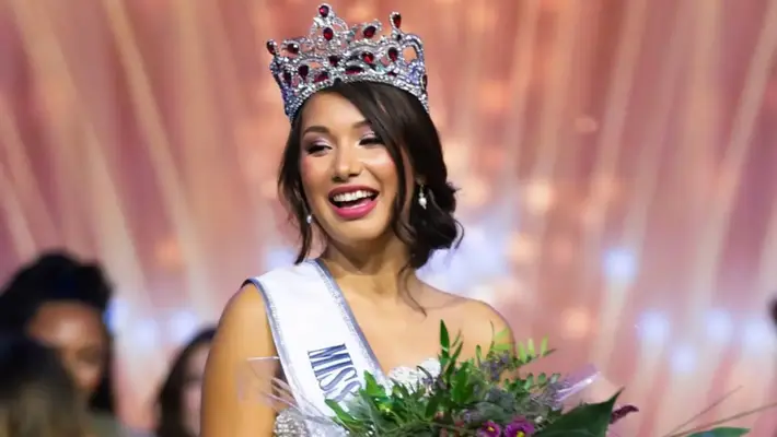 ¿Quién es Naima Acosta? La otra mexicana que busca la corona en Miss Universo 2025