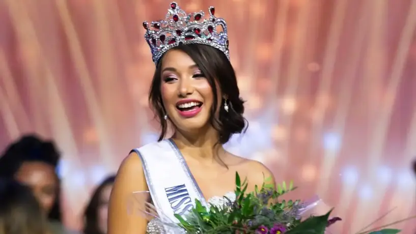 ¿Quién es Naima Acosta? La otra mexicana que busca la corona en Miss Universo 2025