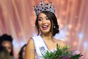 ¿Quién es Naima Acosta? La otra mexicana que busca la corona en Miss Universo 2025