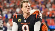 ¡Esta de regreso! Joe Burrow volvió a los entrenamientos de los Bengals