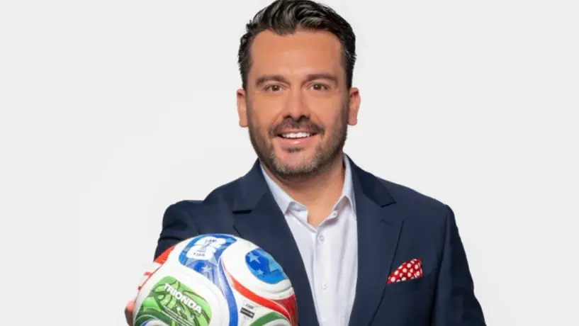 Omar Zerón deja TNT Sports y se une a Telemundo: “Vamos con todo, nos vamos a divertir”