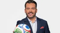 Omar Zerón deja TNT Sports y se une a Telemundo: “Vamos con todo, nos vamos a divertir”