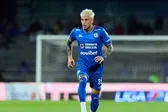 Piovi sale lesionado ante Necaxa y enciende las alarmas en Cruz Azul