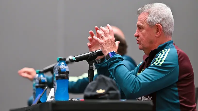 "No es mi trabajo callar bocas": Javier Aguirre defiende su gestión en la Selección Mexicana