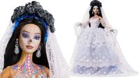 Lanzan Barbie 'La Llorona' por Día de Muertos 2025: Este es su precio en México