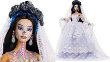 Lanzan Barbie 'La Llorona' por Día de Muertos 2025: Este es su precio en México