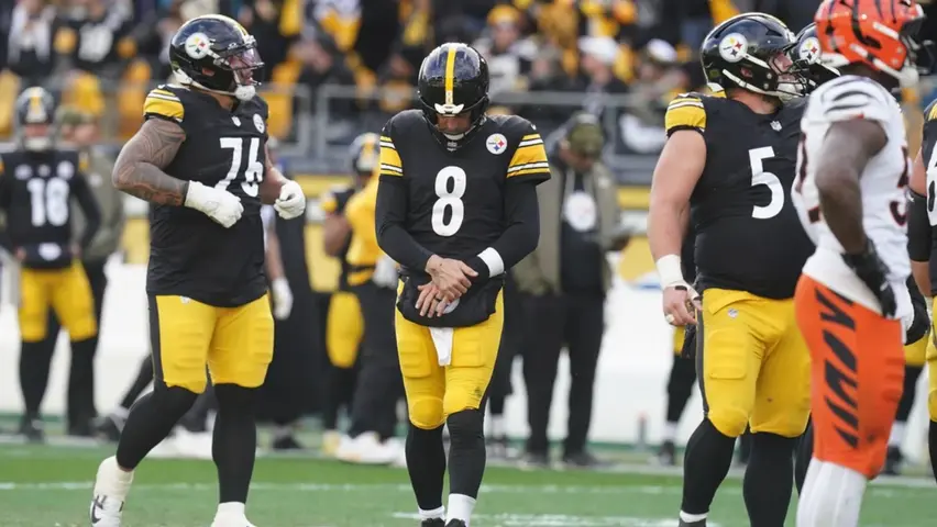 Aaron Rodgers con los Steelers | AP