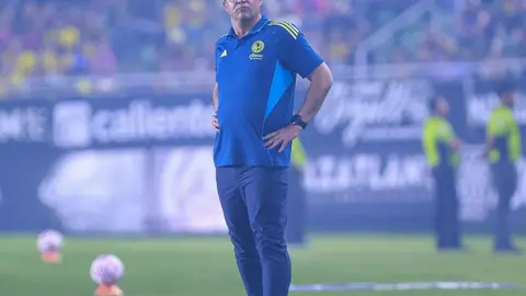 André Jardine: ¿Cuáles son las peores rachas de América con el DT brasileño en el banquillo?