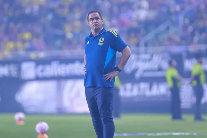André Jardine: ¿Cuáles son las peores rachas de América con el DT brasileño en el banquillo?