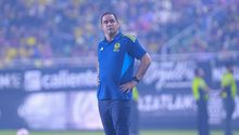 André Jardine: ¿Cuáles son las peores rachas de América con el DT brasileño en el banquillo?