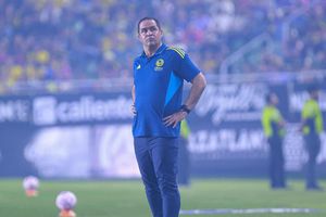 André Jardine: ¿Cuáles son las peores rachas de América con el DT brasileño en el banquillo?