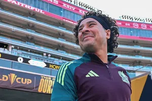 ¡Listo para la Copa del Mundo! La insólita respuesta de Memo Ochoa en redes sociales