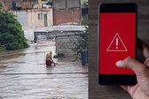 Alerta por inundaciones en México directo al celular: Así funcionará el nuevo servicio