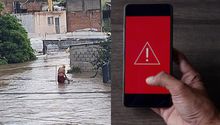 Alerta por inundaciones en México directo al celular: Así funcionará el nuevo servicio