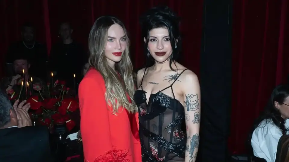 ¿Belinda y Cazzu unirán fuerzas? Lo que dijeron sobre una posible colaboración musical