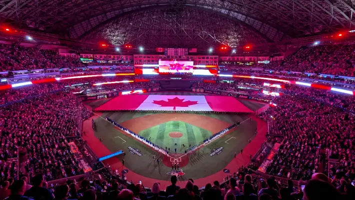 Juego 6 de la Serie Mundial rompe récords como el evento deportivo más caro en la historia de Canadá