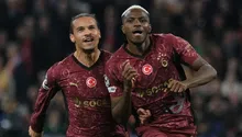 Galatasaray golea a Ajax con 'hat-trick' de Victor Osimhen