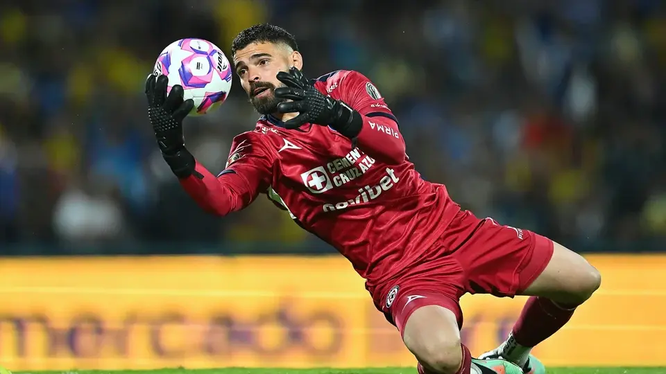 Tuca Ferretti asegura que Andrés Gudiño es mejor que Kevin Mier