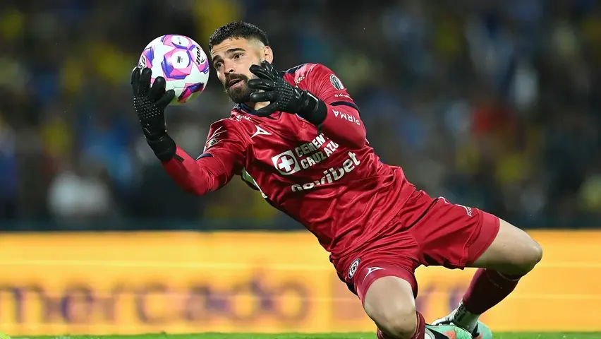 Andrés Gudiño competirá junto a Kevin Mier | IMAGO7