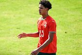 Cristiano Ronaldo Jr deslumbra con asistencia de taquito en la Selección Sub-16 de Portugal