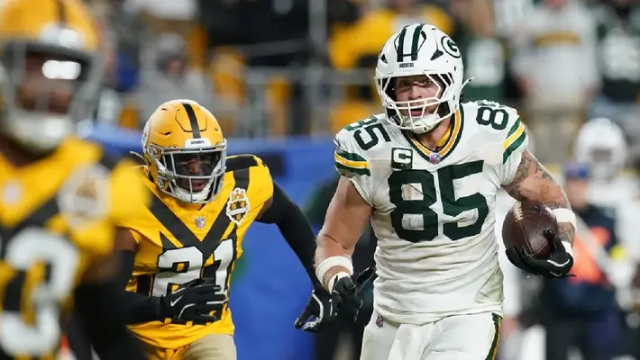 Green Bay Packers derrotan a Pittsburgh Steelers y dejan a Aaron Rodgers sin posibilidad de romper récord