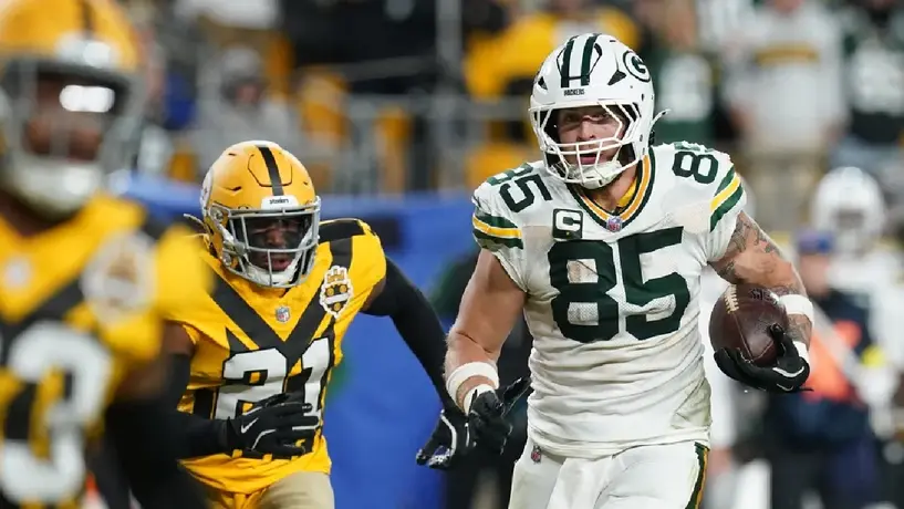 Green Bay Packers derrotan a Pittsburgh Steelers y dejan a Aaron Rodgers sin posibilidad de romper récord