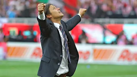 Matías Almeyda respalda el proyecto de Gabriel Milito en Chivas