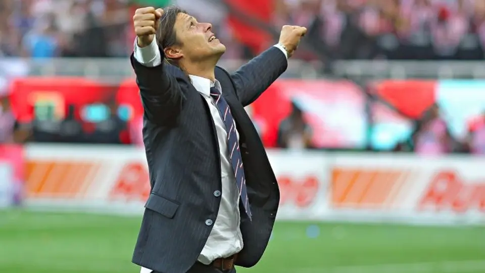 Matías Almeyda respalda el proyecto de Gabriel Milito en Chivas