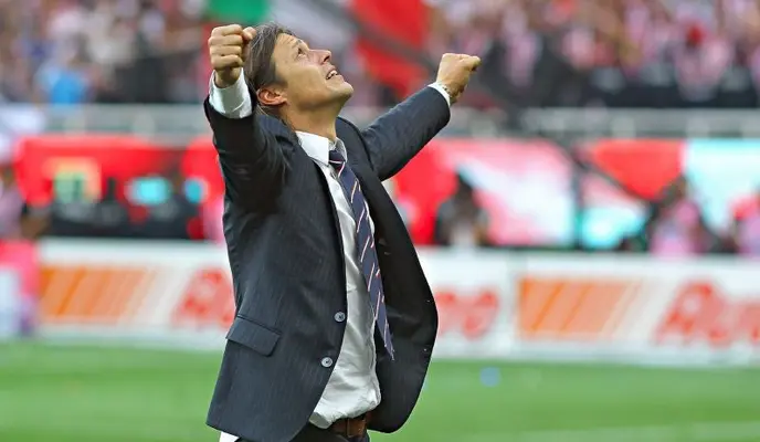 Matías Almeyda respalda el proyecto de Gabriel Milito en Chivas