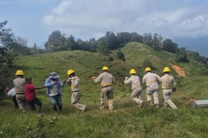 CFE restablece el 98.72% del suministro eléctrico en cinco estados afectados por lluvias
