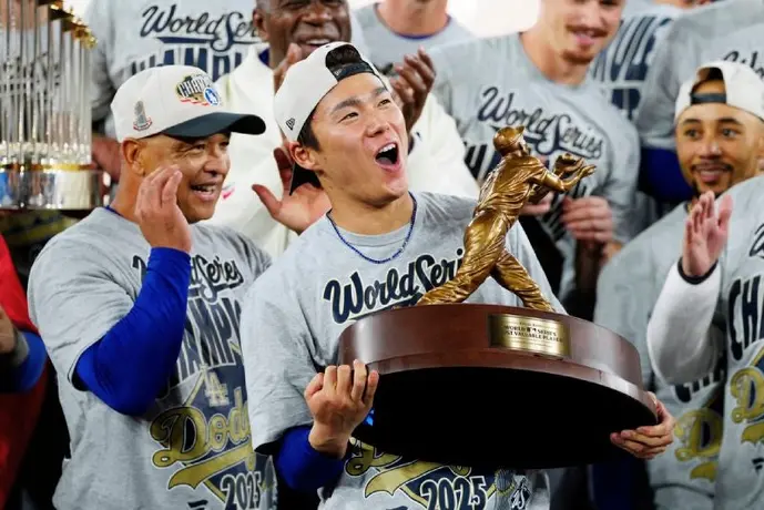 Open Day ready: Yoshinobu Yamamoto será el abridor de los Dodgers