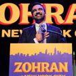 Zohran Mamdani: socialista demócrata, rapero y próximo alcalde de Nueva York