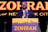 Zohran Mamdani: socialista demócrata, rapero y próximo alcalde de Nueva York