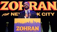 Zohran Mamdani: socialista demócrata, rapero y próximo alcalde de Nueva York