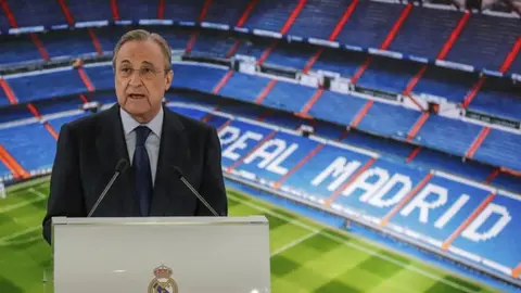 ‘El madridismo es…’ :Florentino Pérez lanza un firme mensaje en acto emotivo del Real Madrid