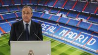 ‘El madridismo es…’ :Florentino Pérez lanza un firme mensaje en acto emotivo del Real Madrid