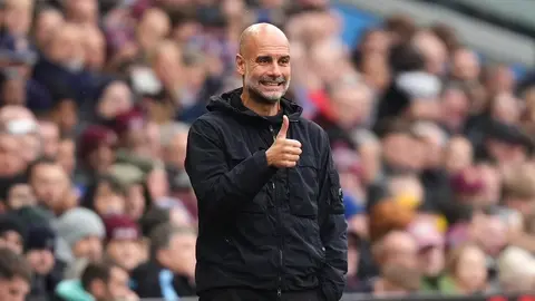 Guardiola confirma regreso de Rodri para duelo ante Bournemouth