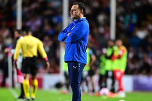 Gabriel Milito confirma lesión de 'La Hormiga' González