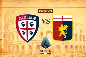 Cagliari vs Genoa EN VIVO Serie A Jornada 12