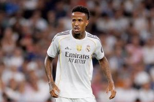 Éder Militao cerca de volver a las canchas con el Real Madrid