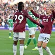 West Ham remonta y vence a Newcastle para su primera victoria en casa en ocho meses