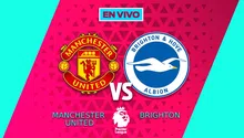 Manchester United vs Brighton EN VIVO Premier League Jornada 9