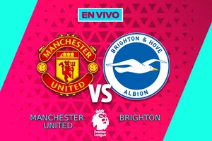 Manchester United vs Brighton EN VIVO Premier League Jornada 9