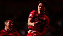 Xolos se burla de Tigres con meme viral de Gilberto Mora