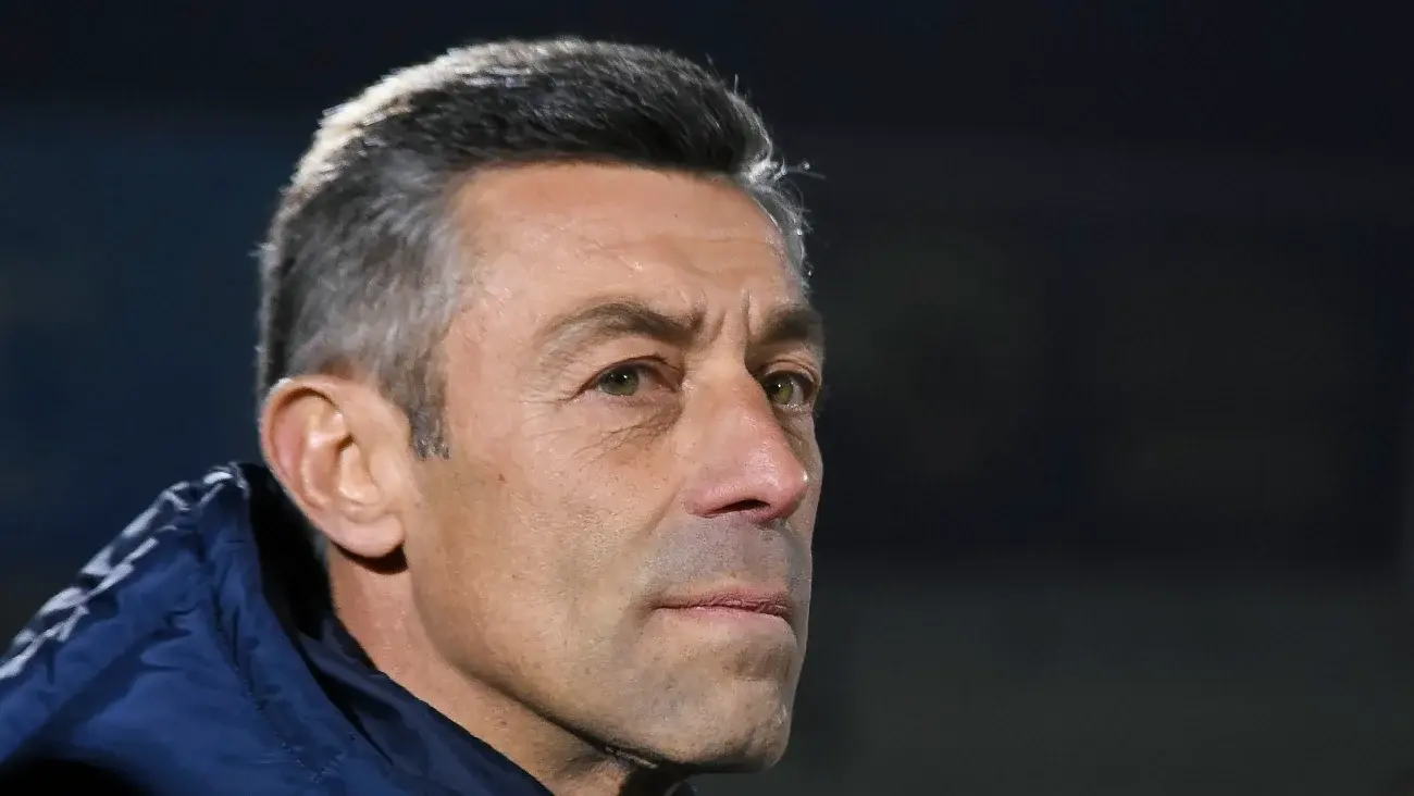 Caixinha, DT de FC Juárez | IMAGO7