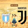 Lazio vs Juventus EN VIVO Serie A Jornada 8