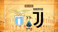 Lazio vs Juventus EN VIVO Serie A Jornada 8