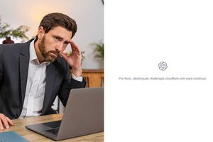 Falla mundial de Cloudflare: ¿Por qué se cayeron ChatGPT, X, Spotify y más servicios hoy?