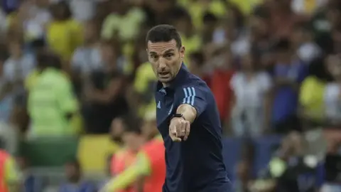 Lionel Scaloni manda mensaje a México después del sorteo del próximo Mundial